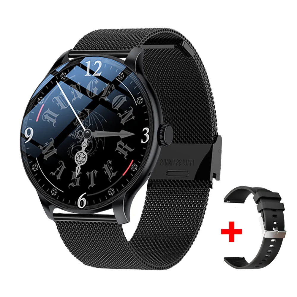 LAXASFIT 2026 New Fashionable Men's Smart Watch Wireless Call Digital Fitness Tracker Sports Smartwatch For Women's Android iOS - Image 7