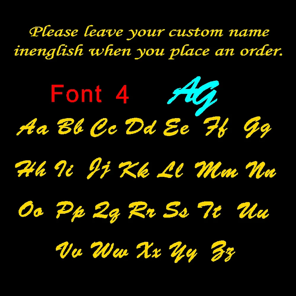 Customized Name Necklace Personalized Design Pendant Stainless Steel Minimalist Necklace - Image 7