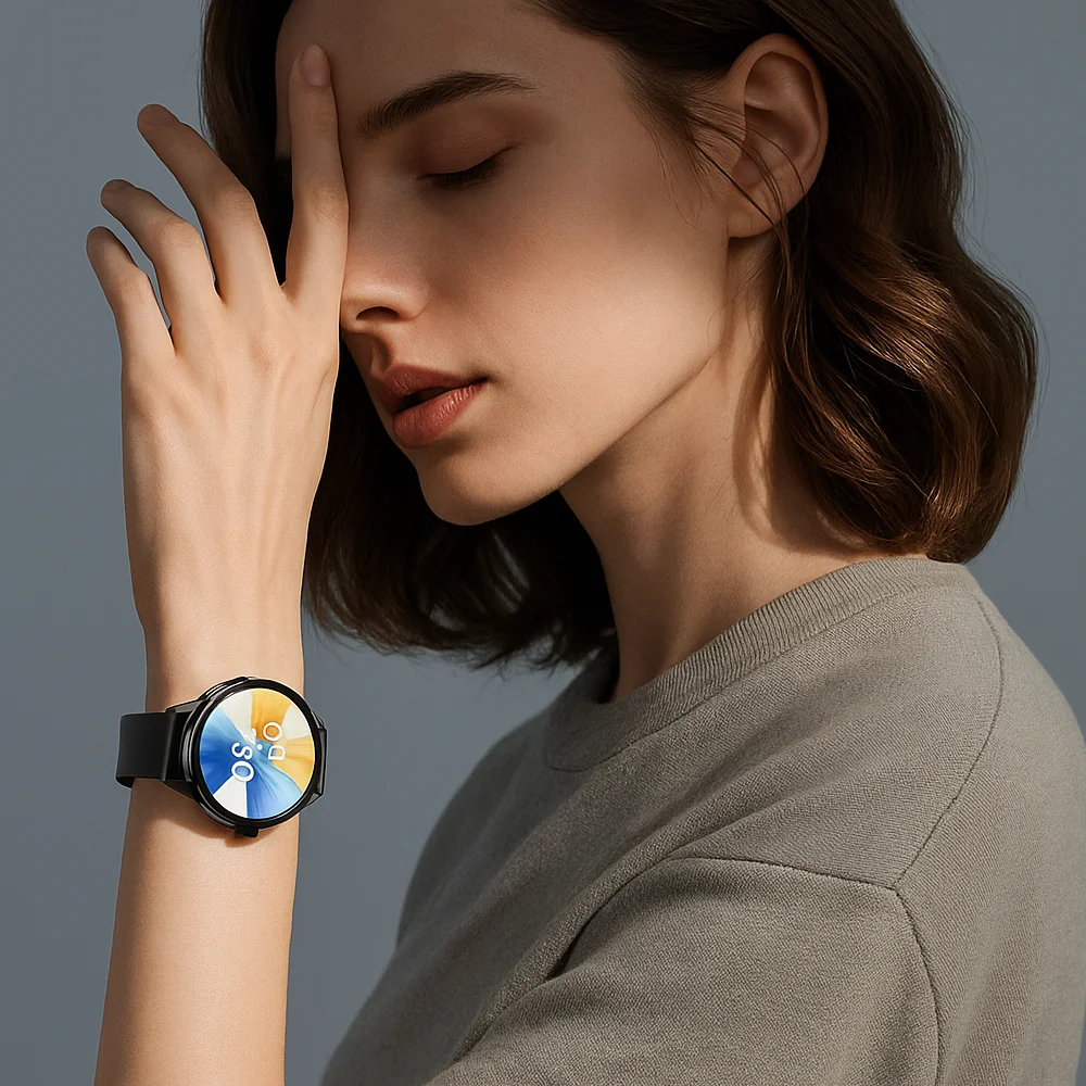 LAXASFIT 2026 New Fashionable Men's Smart Watch Wireless Call Digital Fitness Tracker Sports Smartwatch For Women's Android iOS - Image 19