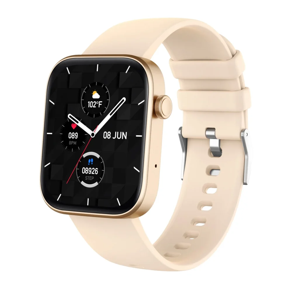 COLMI P71 1.9" Smartwatch Gold